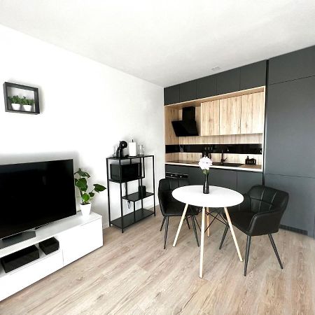 Urban Vista Apartment Liptovský Mikuláš Exteriör bild