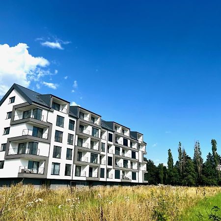 Urban Vista Apartment Liptovský Mikuláš Exteriör bild