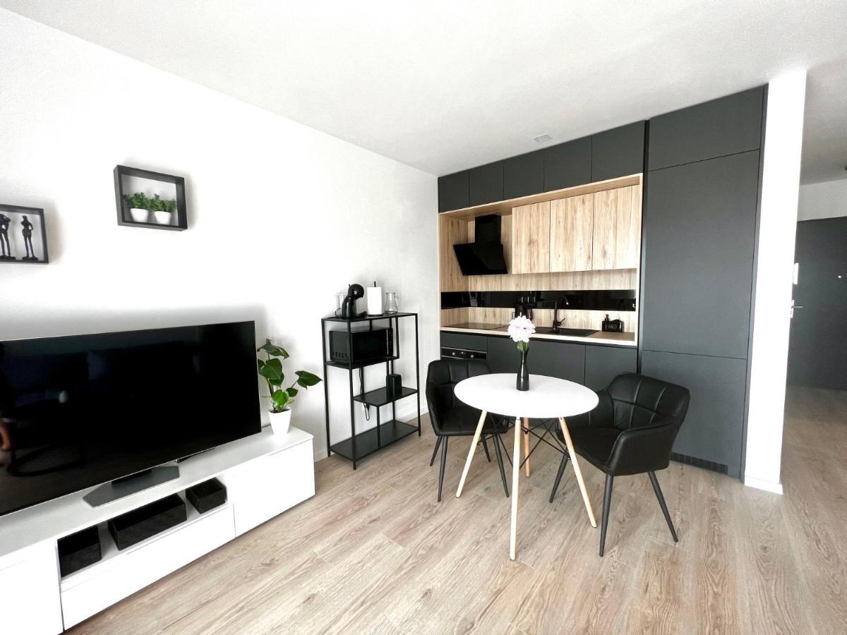 Urban Vista Apartment Liptovský Mikuláš Exteriör bild
