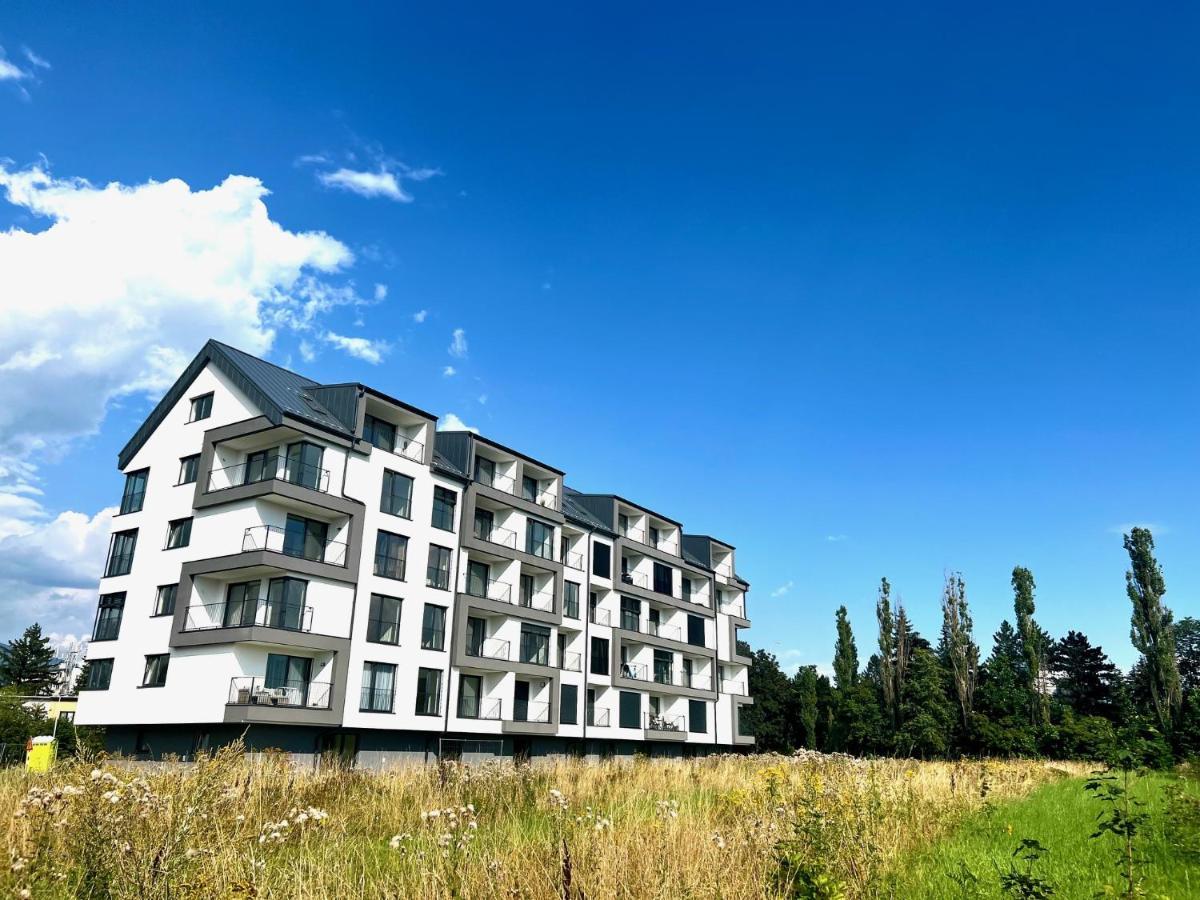 Urban Vista Apartment Liptovský Mikuláš Exteriör bild