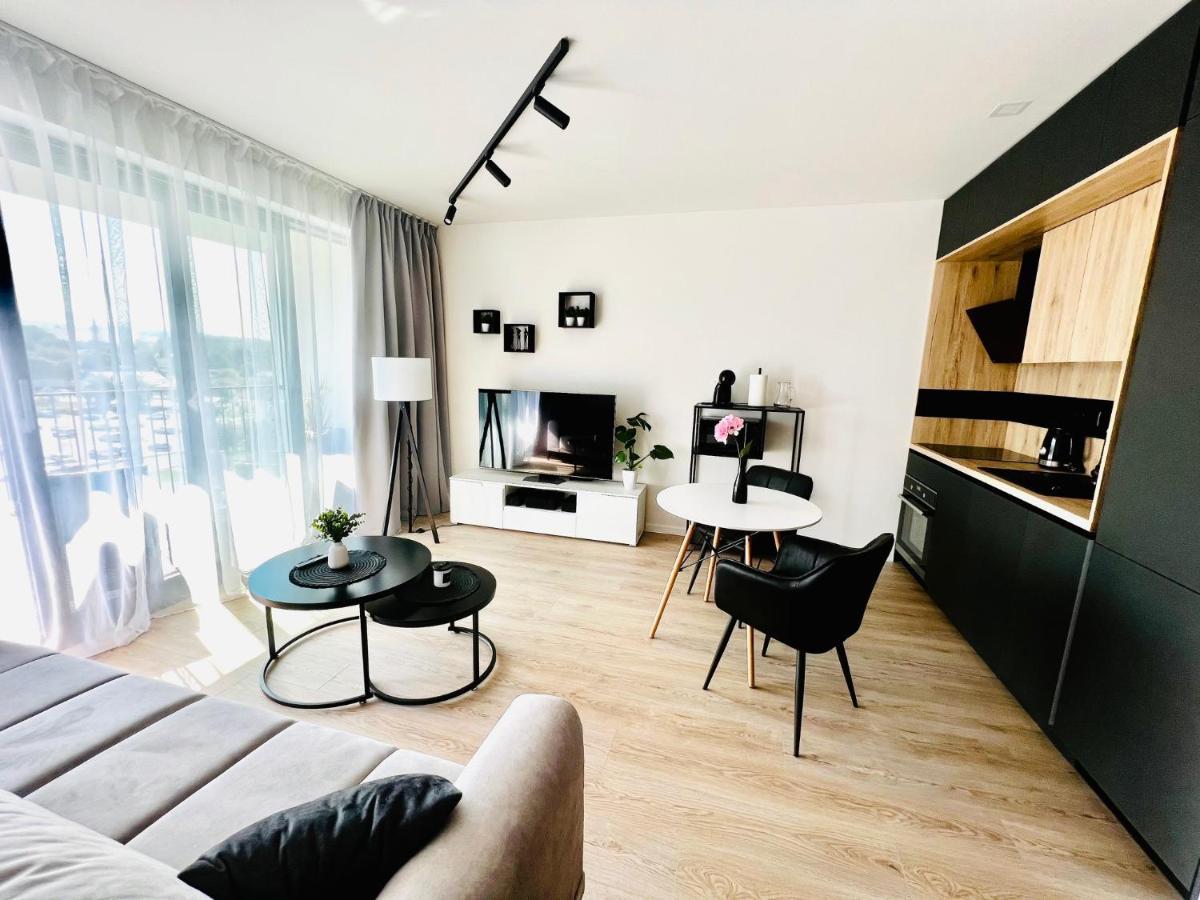 Urban Vista Apartment Liptovský Mikuláš Exteriör bild